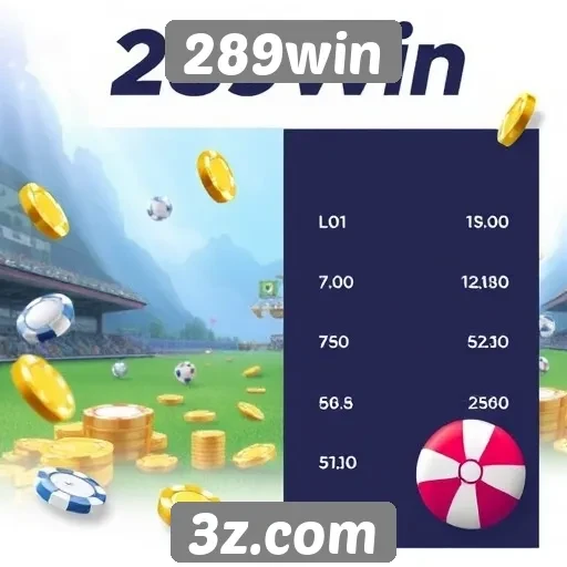 Comparativo entre 289win e outros sites de jogos