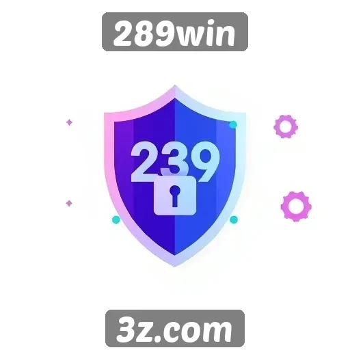 Segurança e proteção de dados no 289win