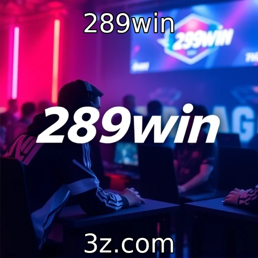 O papel dos esports na indústria de jogos