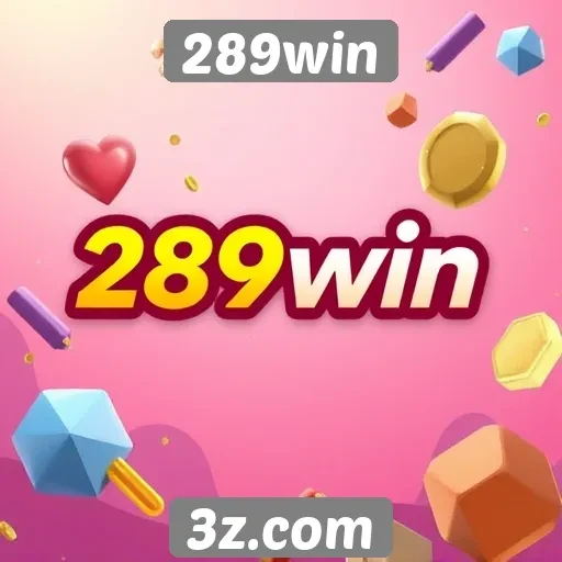Explorando as promoções do site 289win