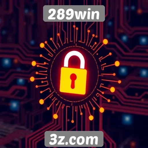 Aspectos de segurança nas transações do 289win