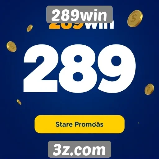 Promoções especiais atraem jogadores para 289win