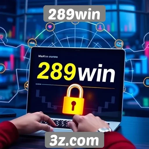 Inovações tecnológicas implementadas no 289win