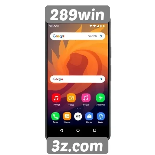 Experiência do usuário no site 289win é otimizada