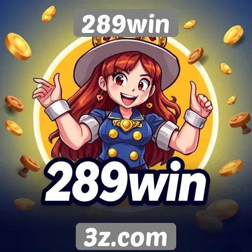 289win apresenta novos jogos e promoções