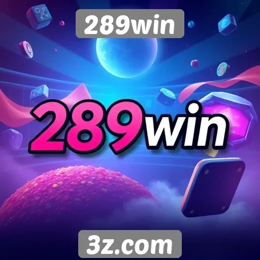 289win apresenta novas modalidades de jogos online