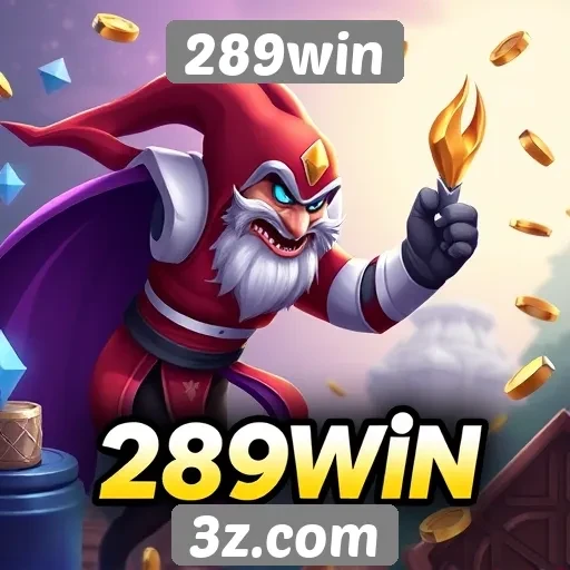 289win apresenta novas opções de jogos online