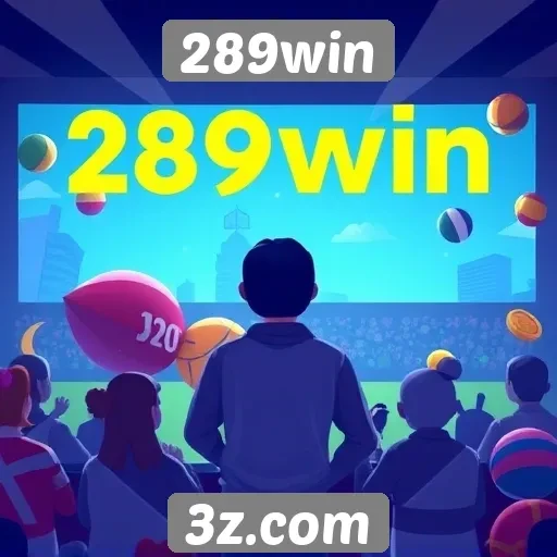 Plataforma 289win oferece promoções para novos usuários